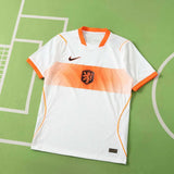 NETHERLANDS 26/27 AWAY AUTHENTIC JERSEY