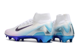 Mercurial AirZoom Calcio Weiß High Cut