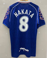 NAKATA HIDETOSHI 1998-99 (Jap)