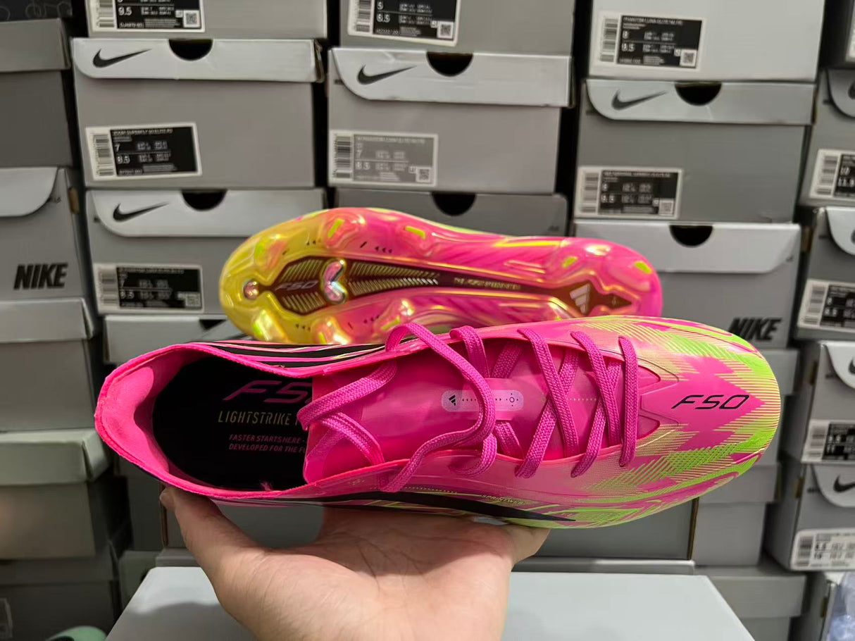 Adidas F50 HYPERFAST ELITE SG 4