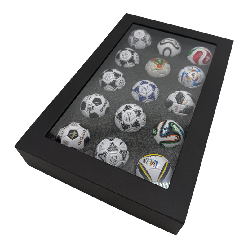 Balls-mini collection World Cup