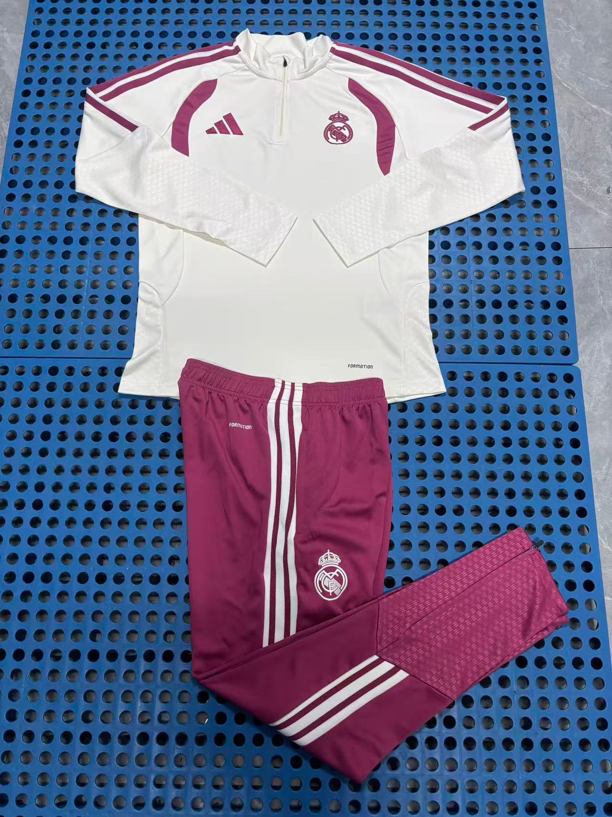 Real Madrid  2026/27  Tracksuit