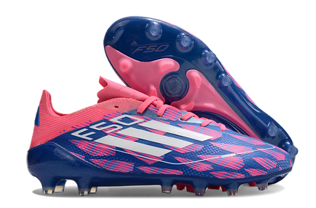 Adidas F50 AG - Blue/Pink