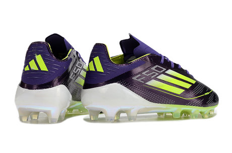 Adidas F50 AG - Purple/Green