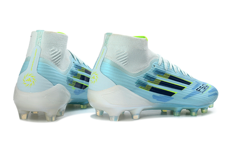 ADIDAS F50 ELITE HIGH TOP - Light Blue