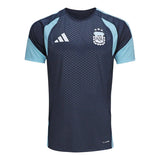 Jersey Argentina Training Navy Blue 2026