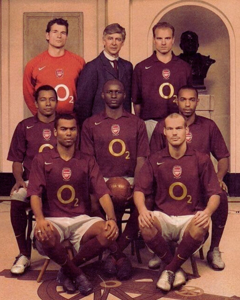 GIACCA A VENTO ARSENAL (2005-06)