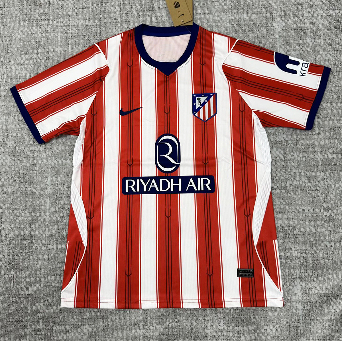 Atletico de Madrid Home 2026/27
