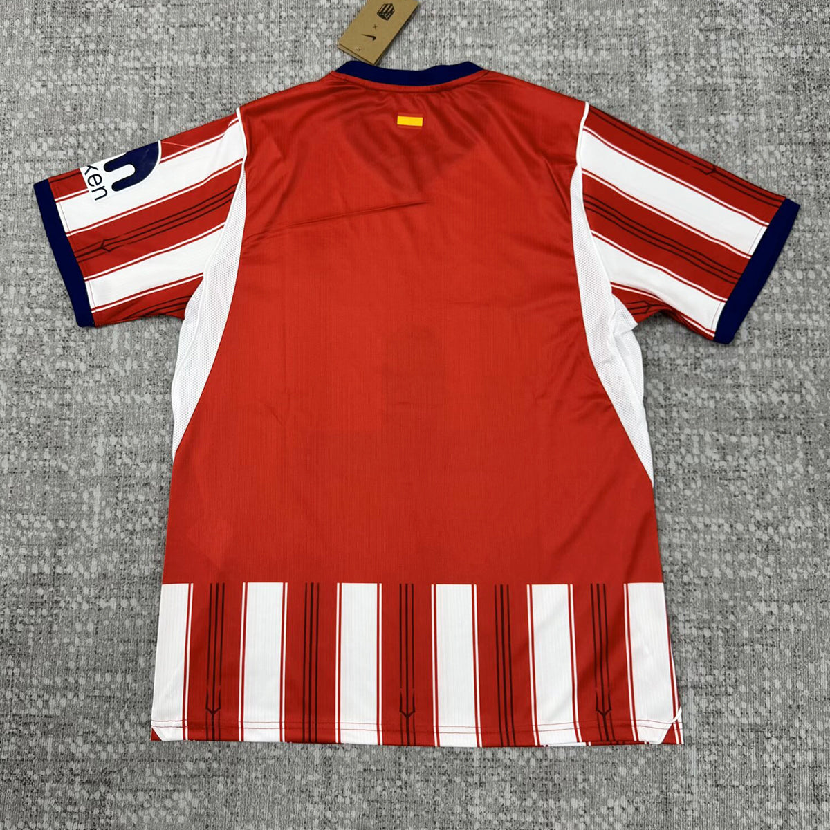 Atletico de Madrid Home 2026/27