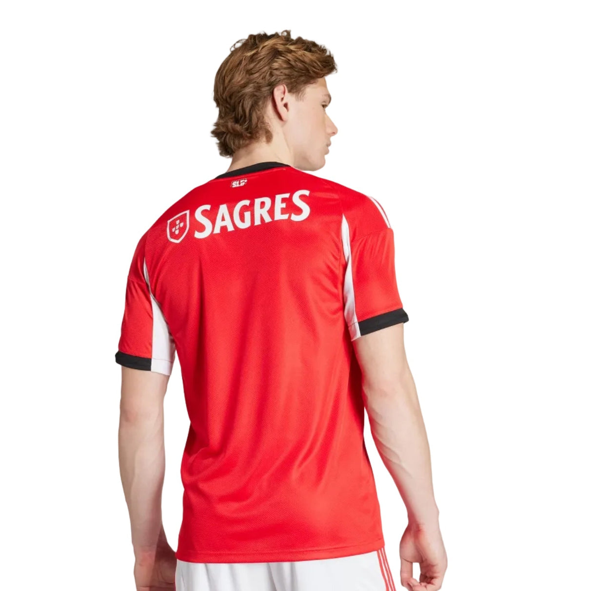 BENFICA 26/27 HOME AUTHENTIC JERSEY