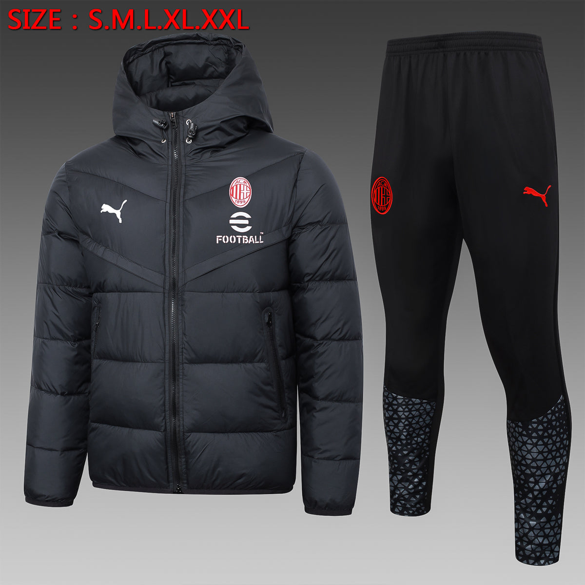 AC MILAN BOMBER