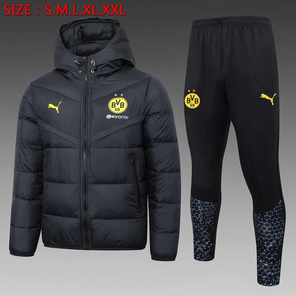 BORUSSIA DORTMUND BOMBER