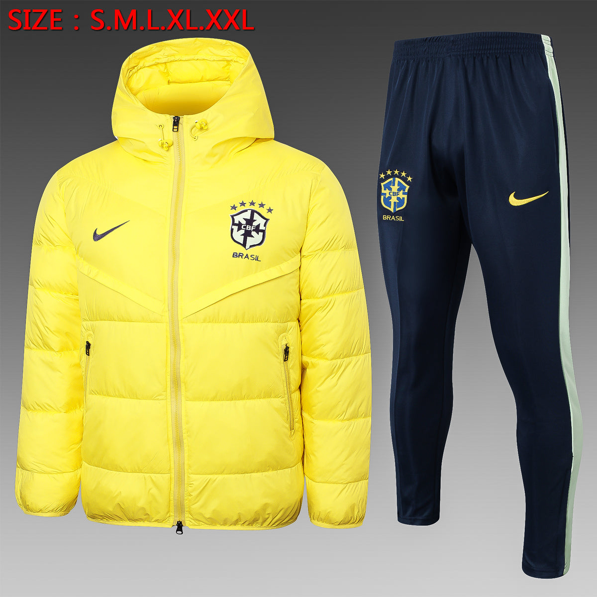 BRASILE BOMBER