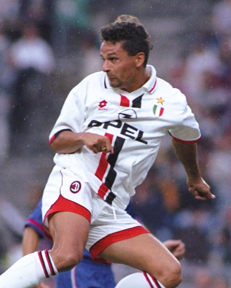 BAGGIO ROBERTO 1996-97 (Mailand)
