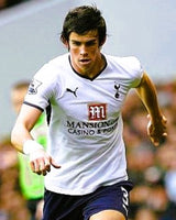 BALE GARETH 2008-09 (Ges.)