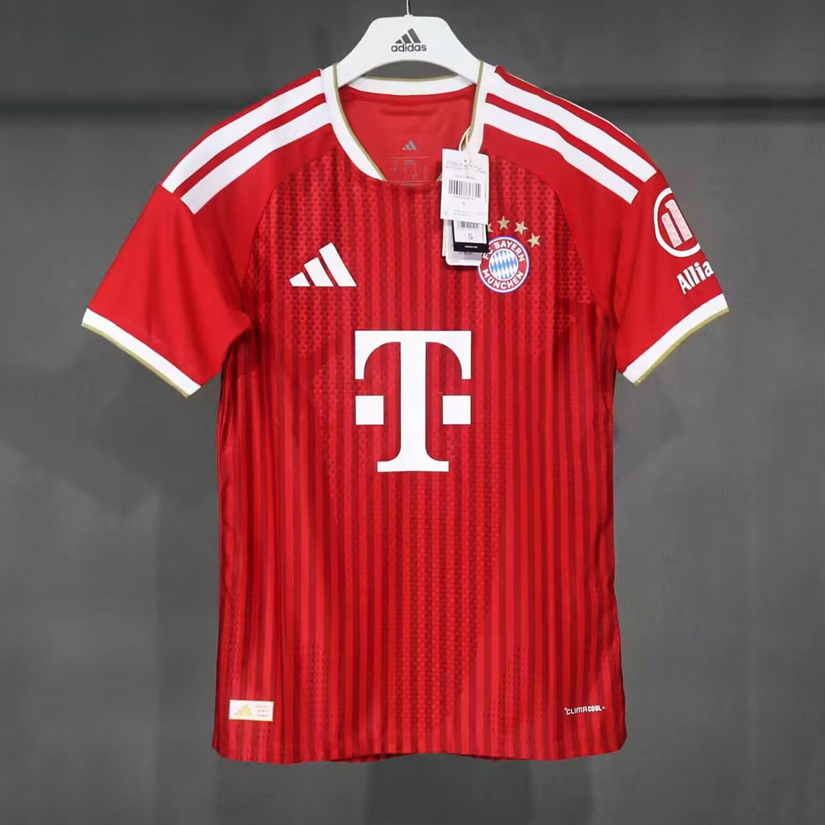 BAYERN MUNICH 2026/27 HOME JERSEY