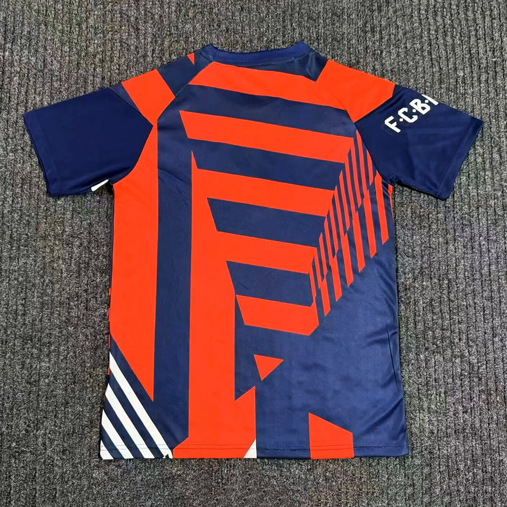 BAYERN MUNICH 2026/27 PRE-MATCH JERSEY