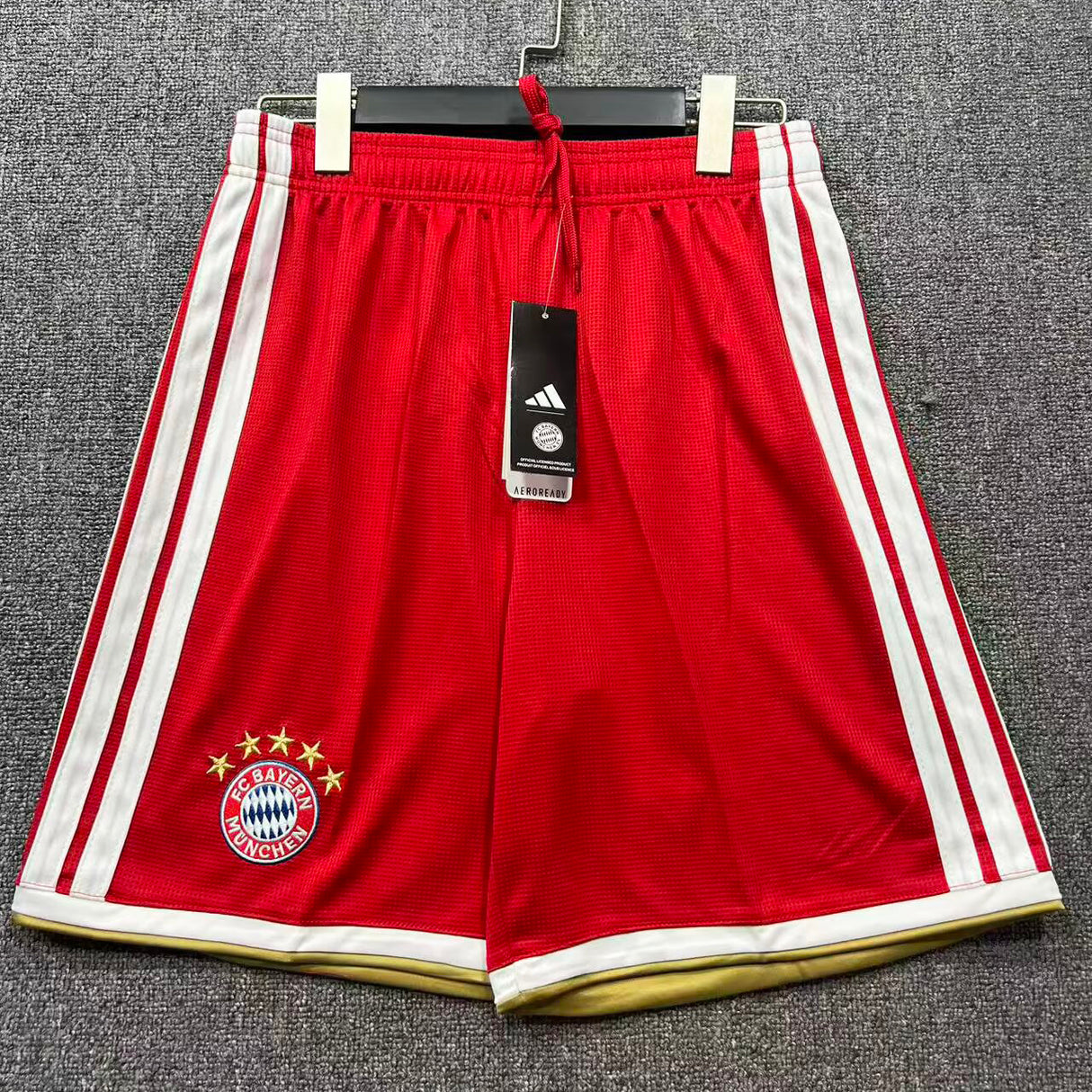 BAYERN MUNICH HOME 2026/27 SHORT
