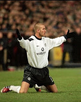 BECKHAM DAVID 2000-01 (ManU)