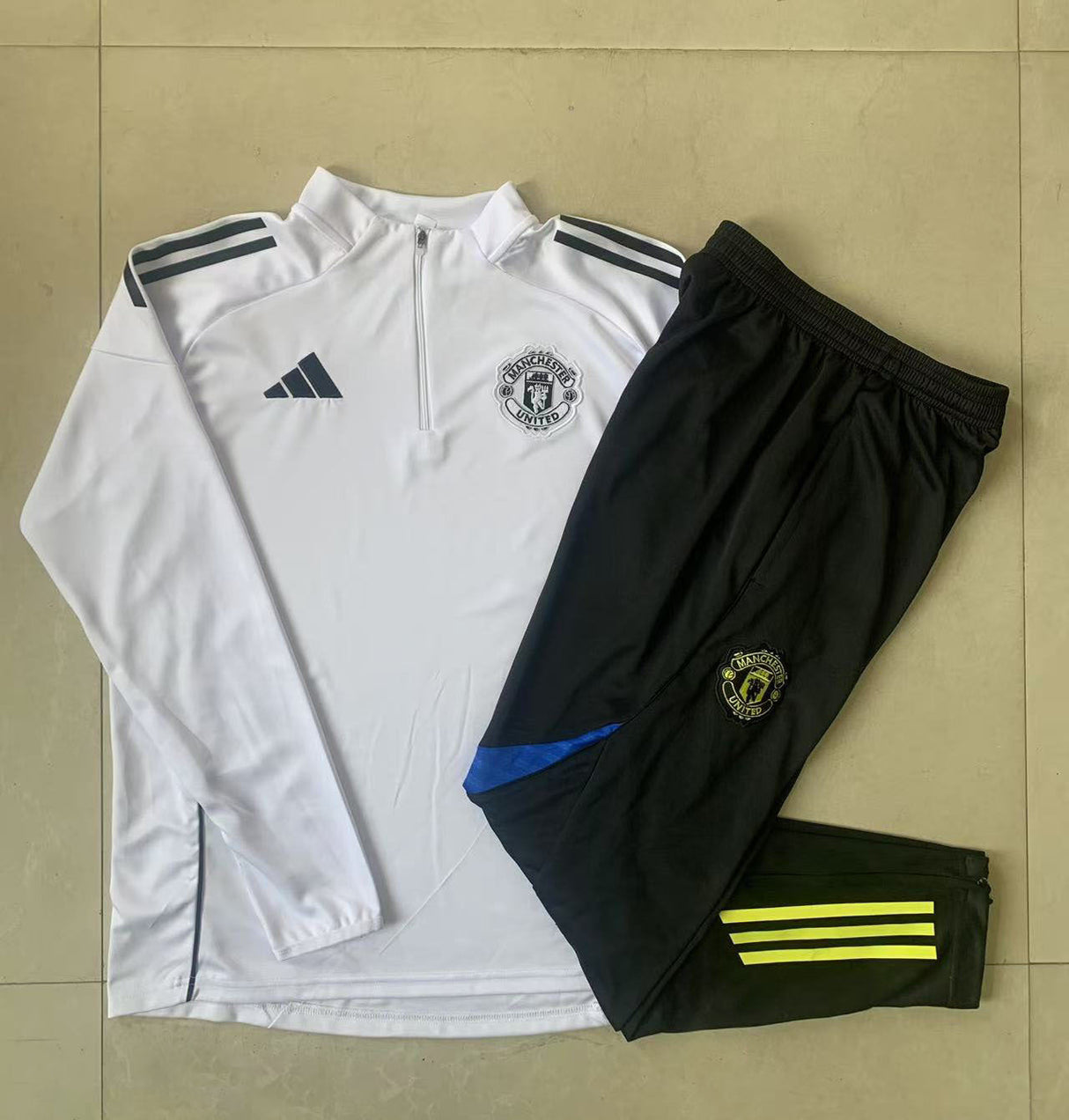 Tuta da ginnastica MANCHESTER UNITED Bambino