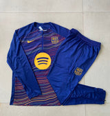 Barcelona Trainingsanzug Kinder