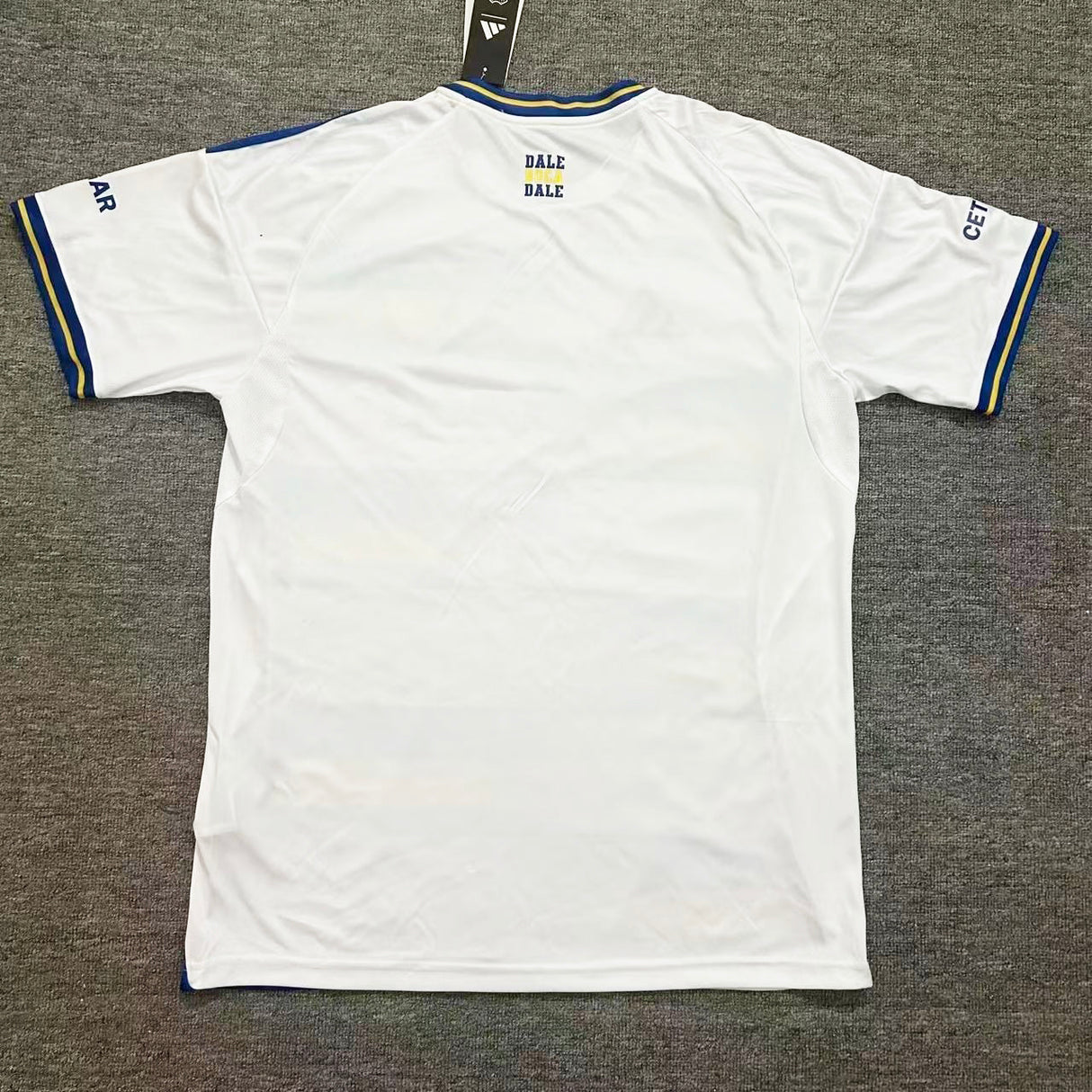 BOCA JUNIORS 2026/27 AWAY JERSEY