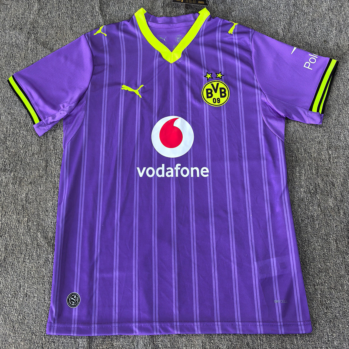 BORUSSIA DORTUMUND 2026/27 THIRD JERSEY