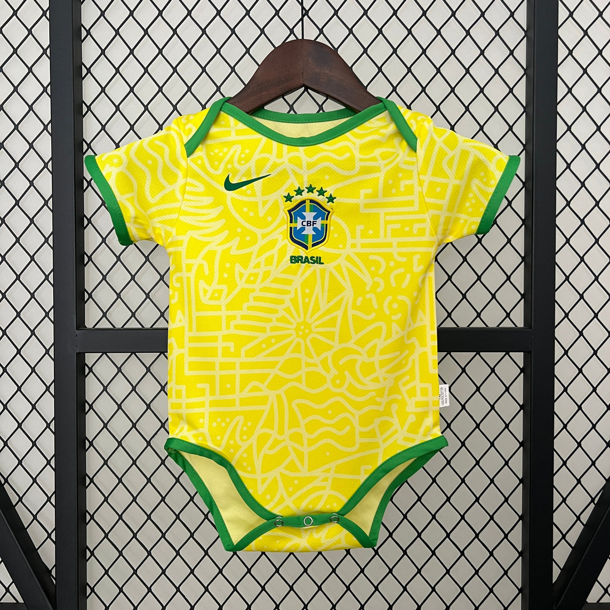 BRASILE Baby Body
