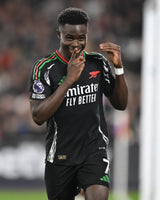 SAKA BUKAYO 2024-25 (Arsenal)