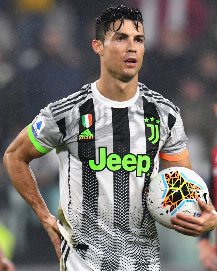 RONALDO CRISTIANO 2019-20 (Juve)