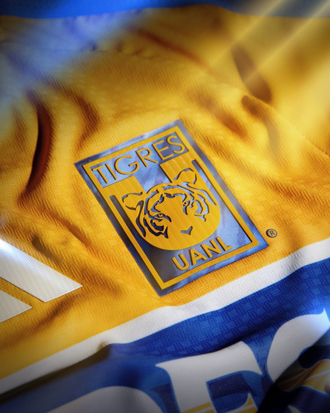 TIGRES 26/27 HOME UANL JERSEY