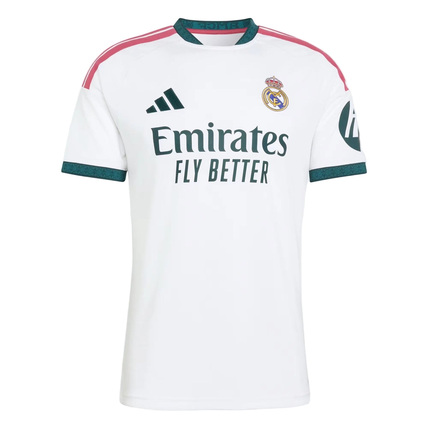 REAL MADRID 26/27 HOME AUTHENTIC JERSEY