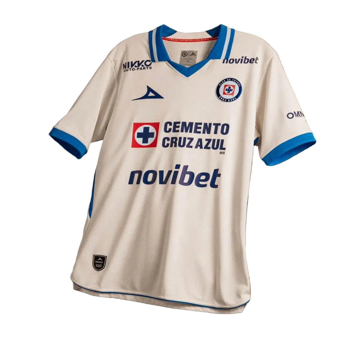CRUZ AZUL 26/27 AWAY JERSEY