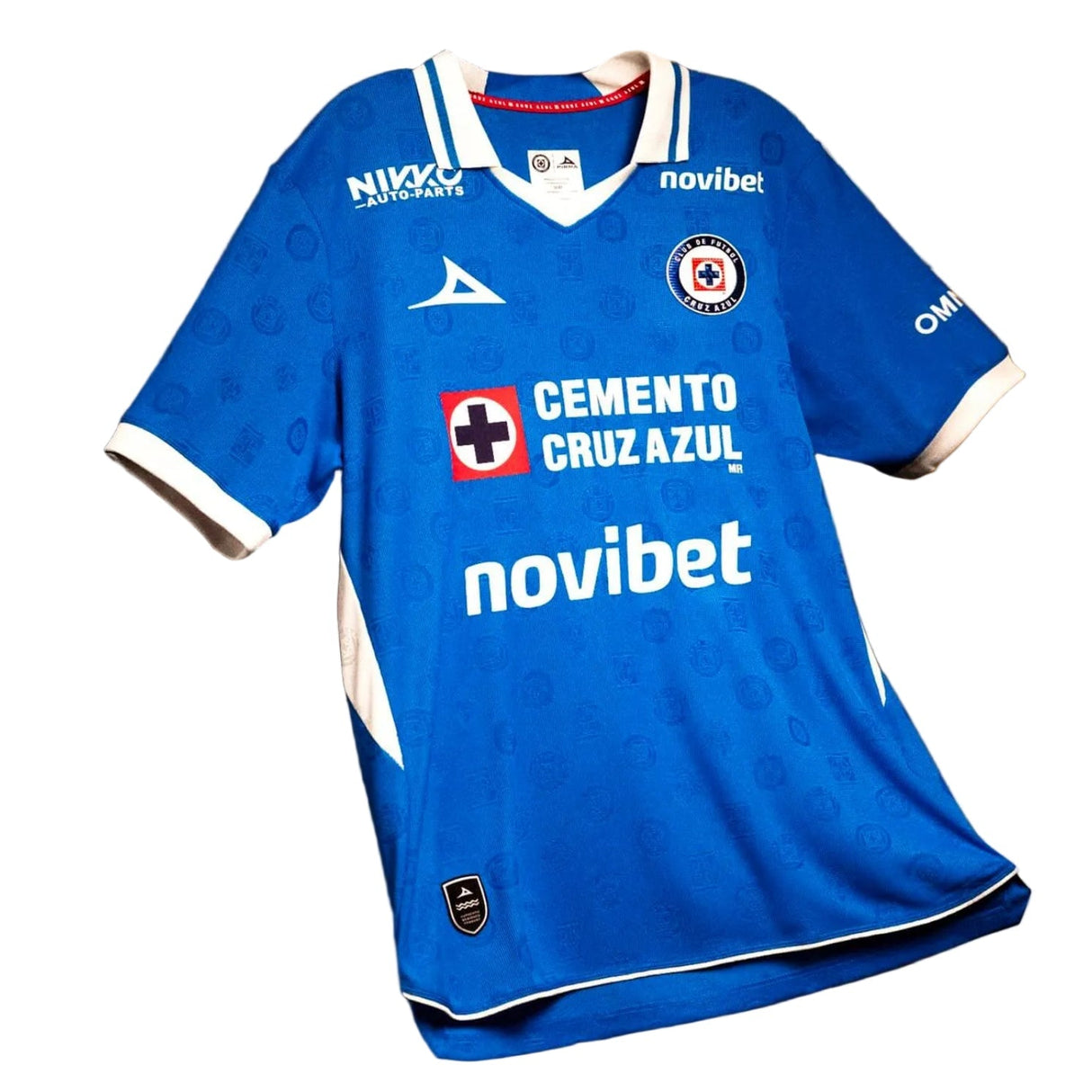 CRUZ AZUL 26/27 HOME JERSEY