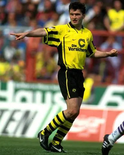 CHAPUISAT STEPHANE 1996-97 (Bor D) World Football Stadium