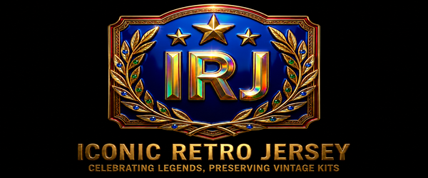 Iconic Retro Jersey