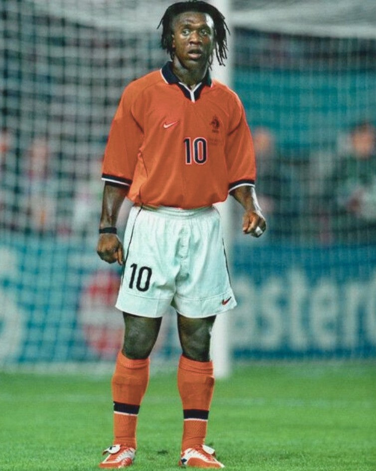 SEEDORF CLARENCE 1998-99 (Ola)