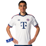 BAYERN MUNICH 26/27 AWAY AUTHENTIC JERSEY