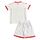 TUNISIA 26/27 AWAY KIDS KIT