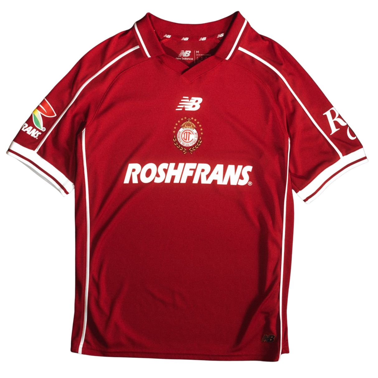 TOLUCA 26/27 HOME JERSEY