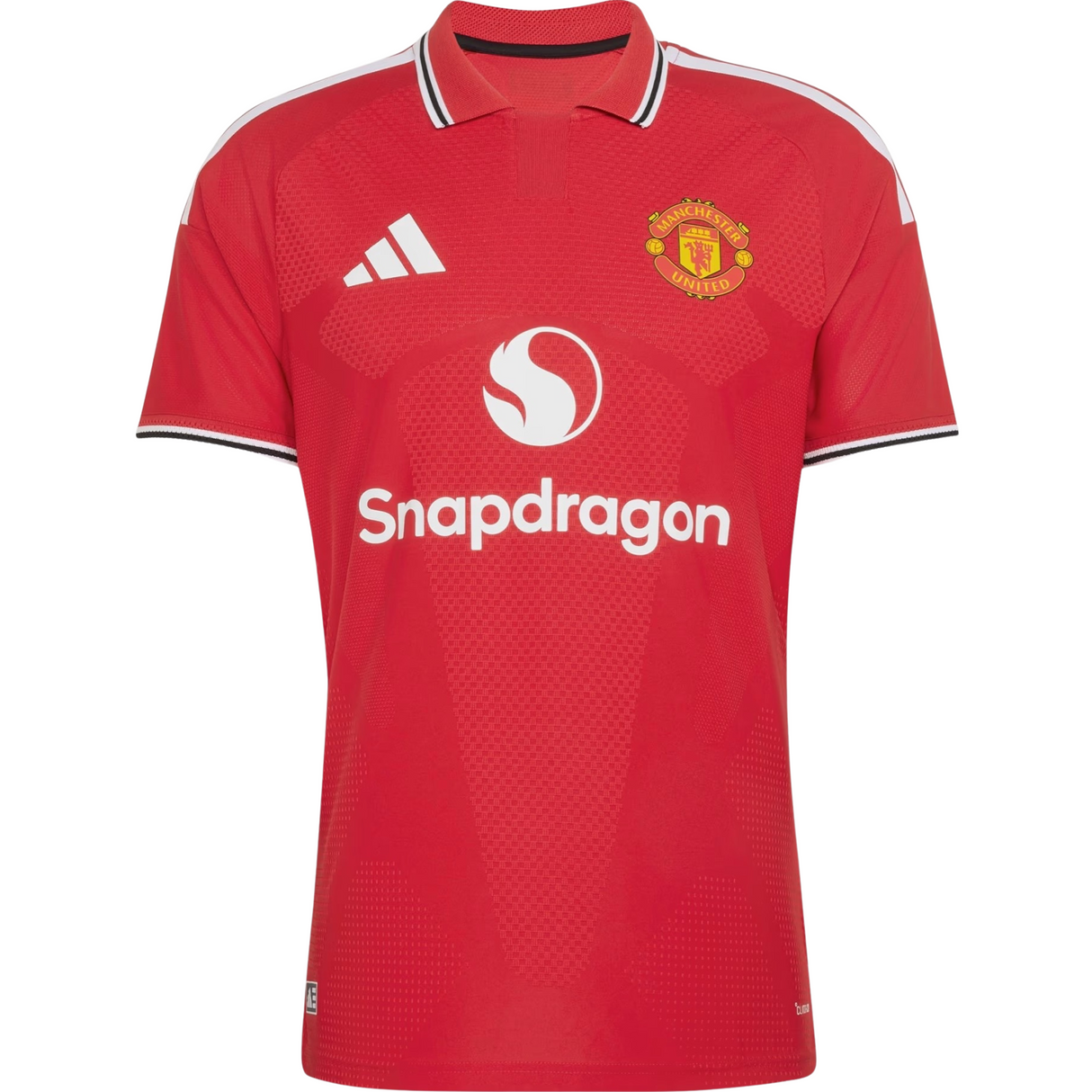 MANCHESTER UNITED 26/27 HOME JERSEY