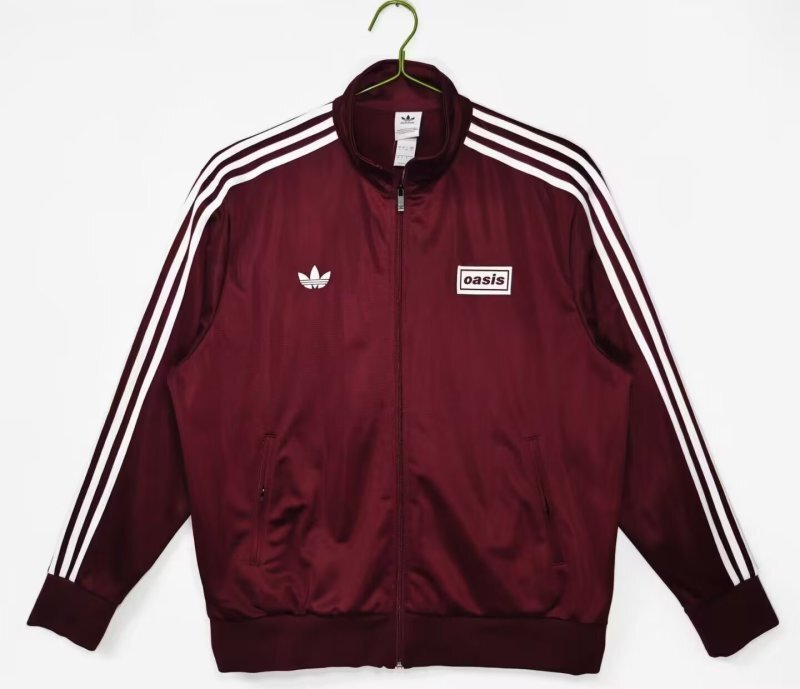 Giacca Oasis Bordeaux adidas Originals
