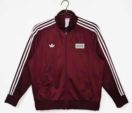 Giacca Oasis Bordeaux adidas Originals