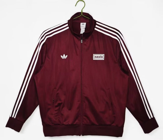 Giacca Oasis Bordeaux adidas Originals