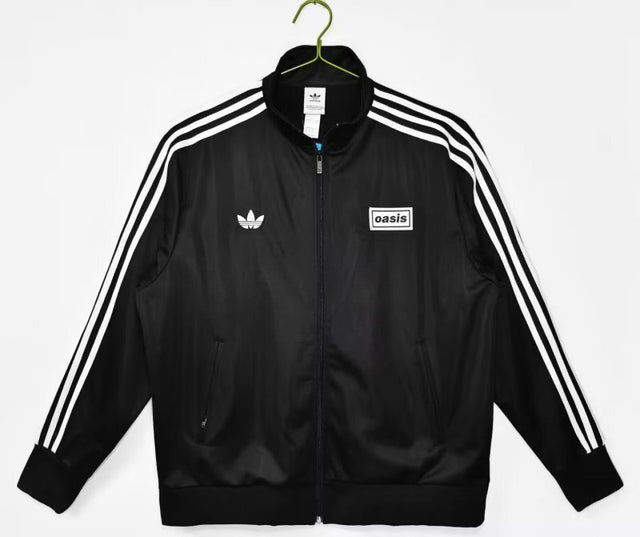 Giacca Oasis Nera adidas Originals