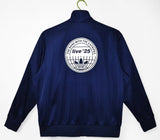 Giacca Oasis Blu Navy adidas Originals - retro