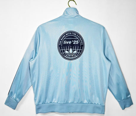 Giacca Oasis Azzurra adidas Originals - retro