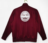 Giacca Oasis Bordeaux adidas Originals - retro