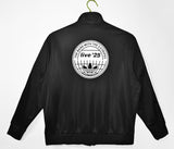 Giacca Oasis Nera adidas Originals - retro