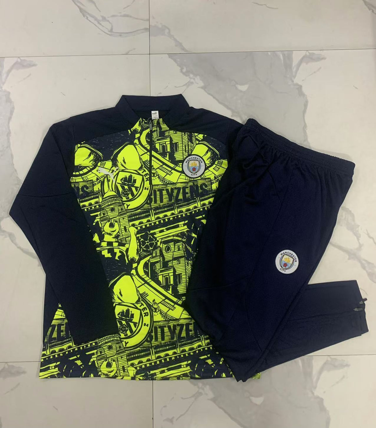 Tuta MANCHESTER CITY Bambini
